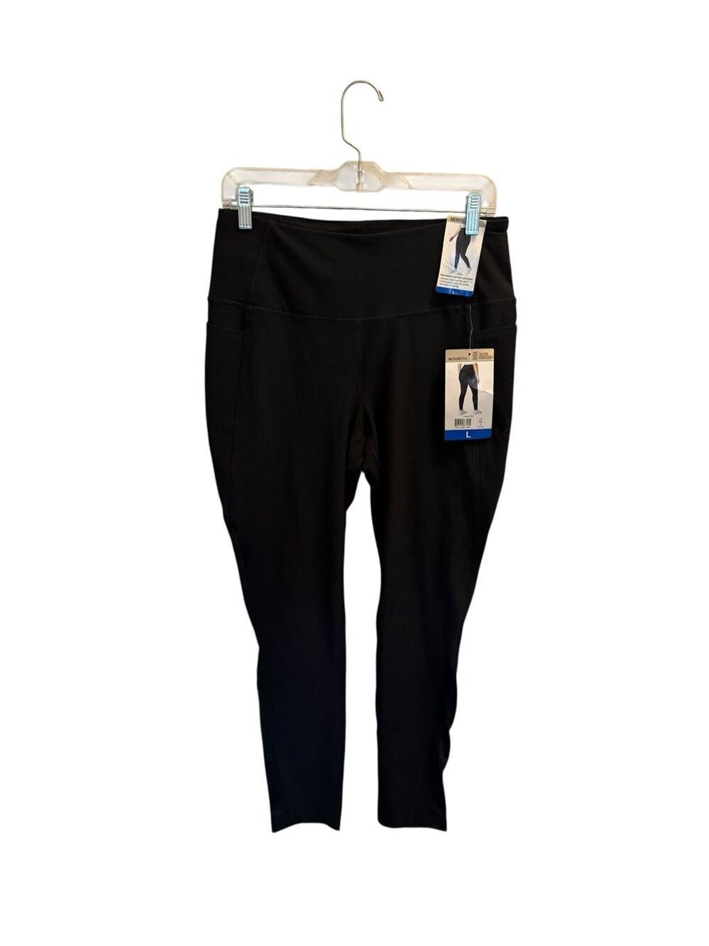 Mondetta high waist active legging size large nwt